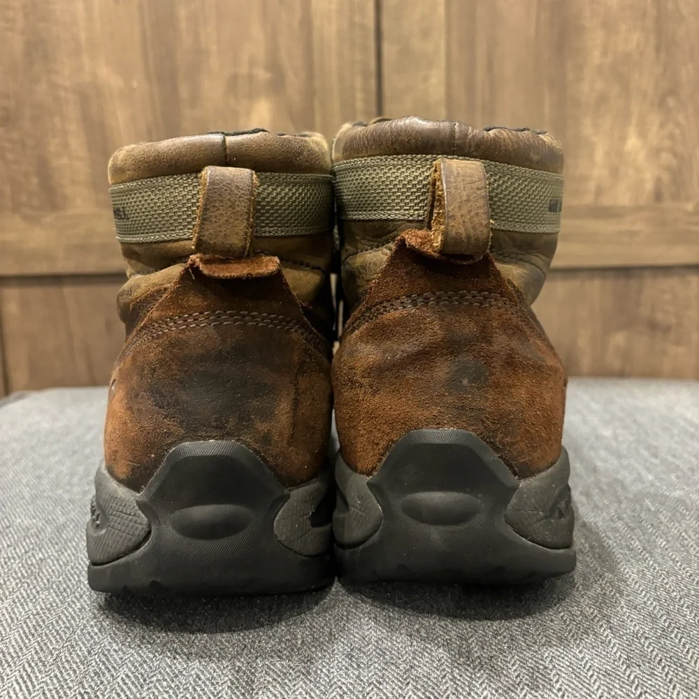 Merrell Graz Waterproof Boots Men’s 12 Brown